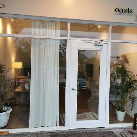 Oasis Inn Heng-ch'un Buitenkant foto