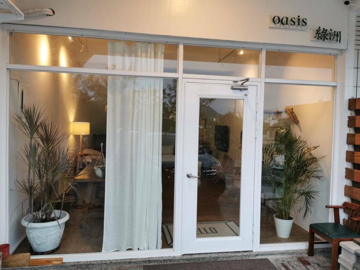 Oasis Inn Heng-ch'un Buitenkant foto