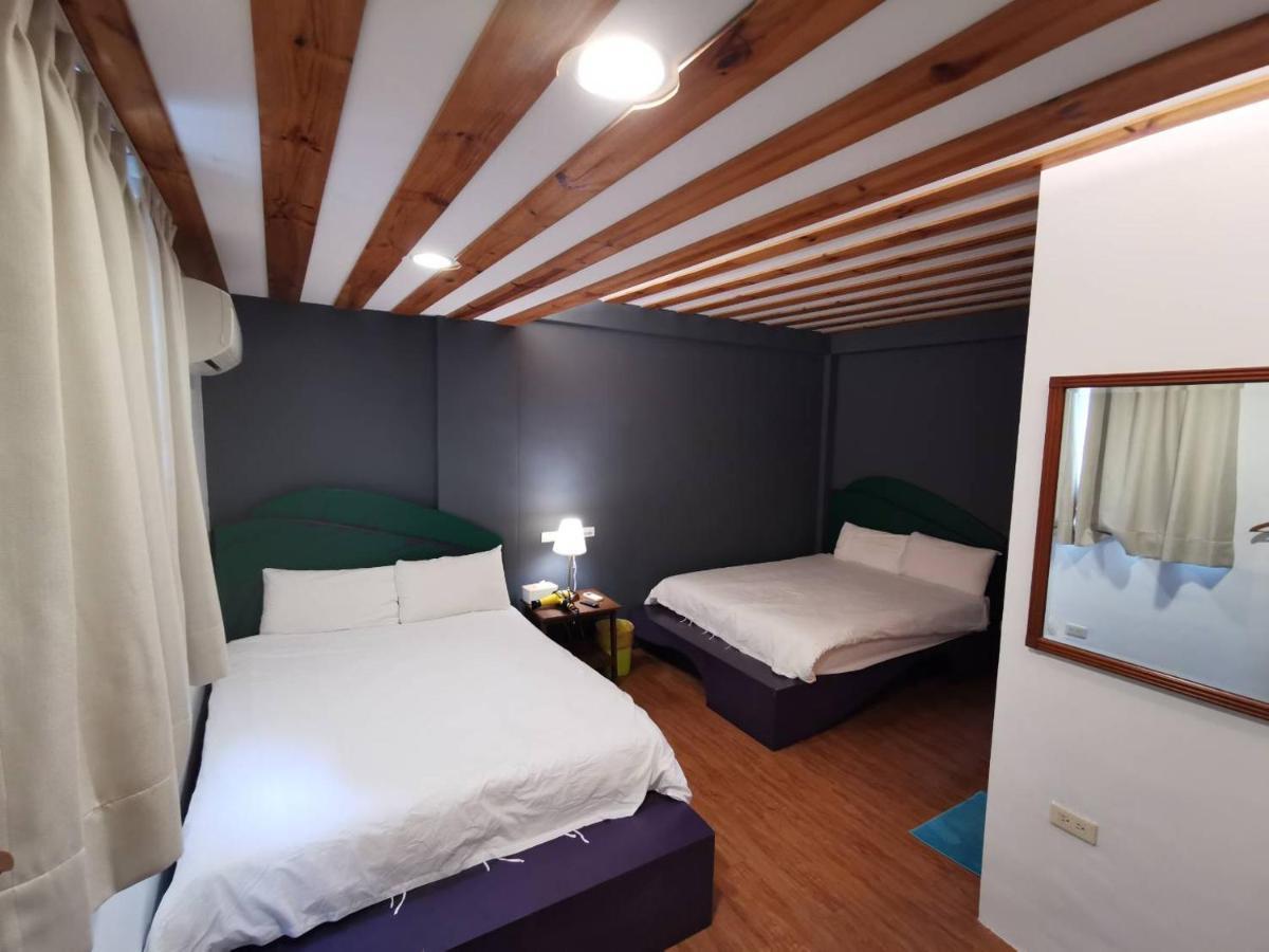 Oasis Inn Heng-ch'un Buitenkant foto