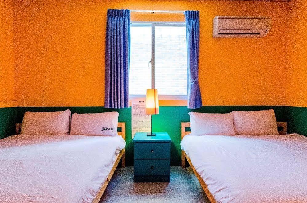 Oasis Inn Heng-ch'un Buitenkant foto