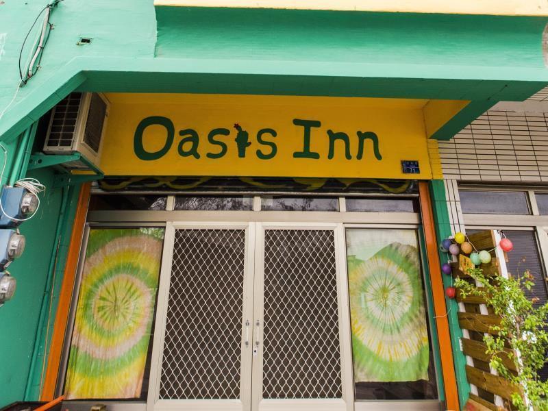 Oasis Inn Heng-ch'un Buitenkant foto