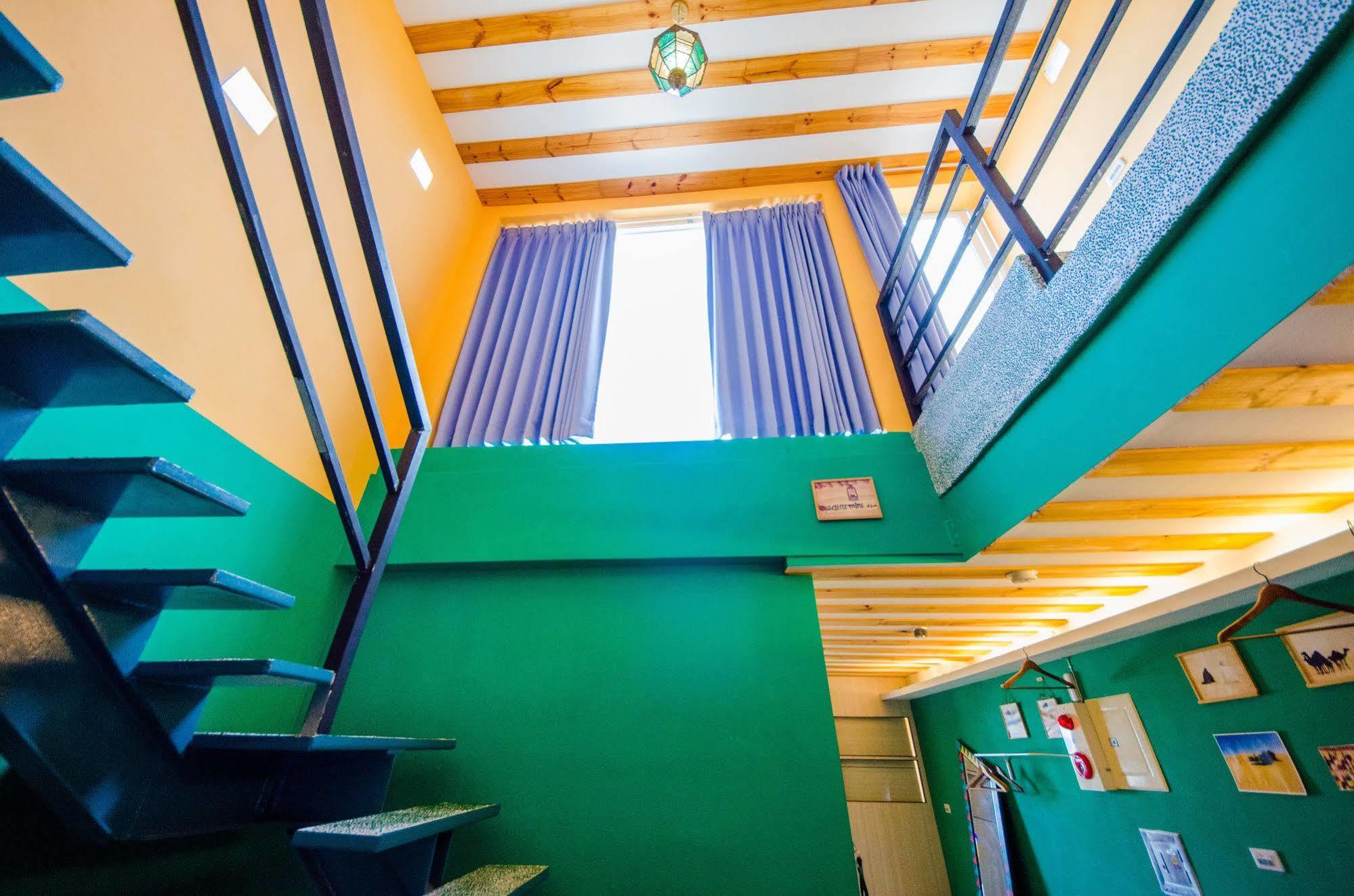 Oasis Inn Heng-ch'un Buitenkant foto